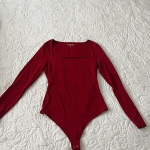 Abercrombie & Fitch Soft AF Bodysuit